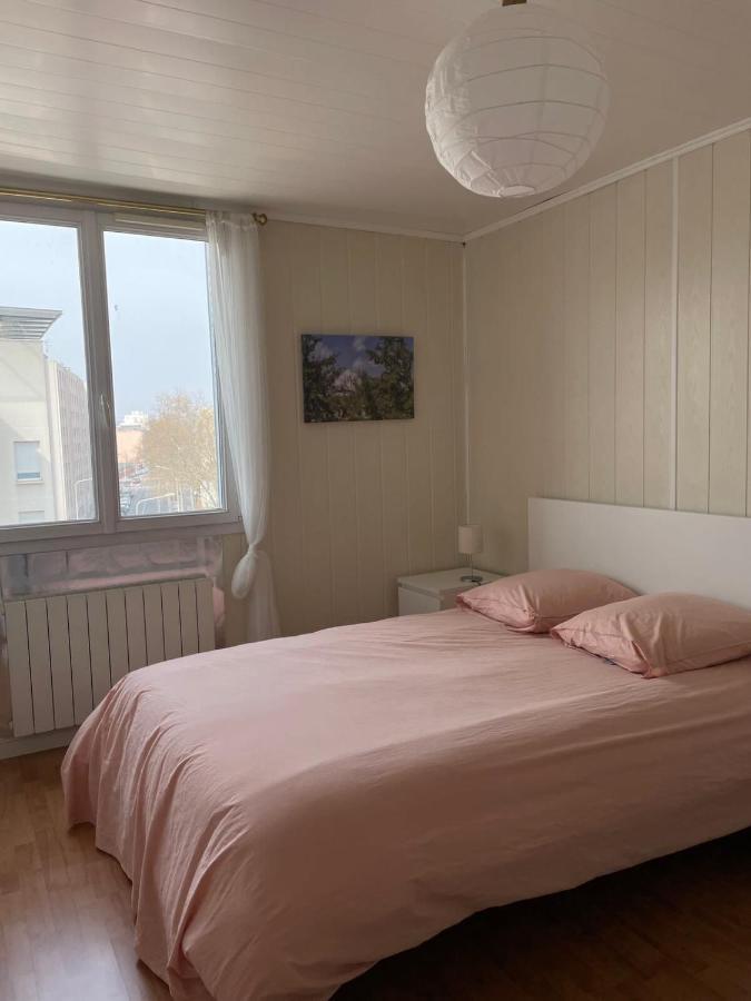 ברון Le Parilly- Appartement 3 Chambres-Parc Parilly מראה חיצוני תמונה