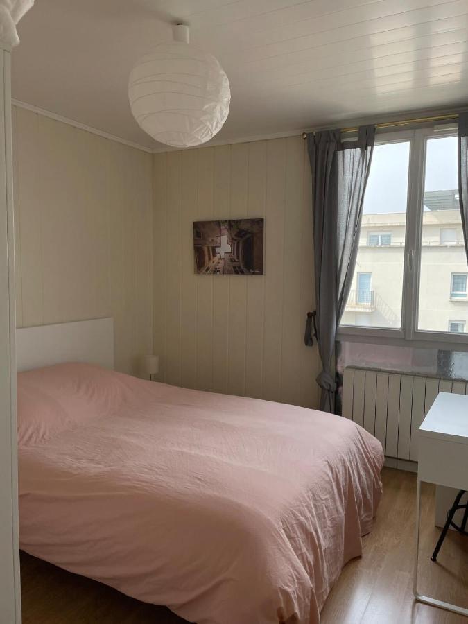 ברון Le Parilly- Appartement 3 Chambres-Parc Parilly מראה חיצוני תמונה