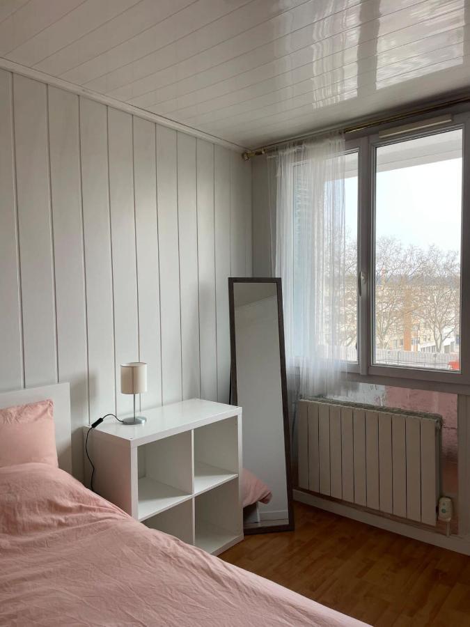 ברון Le Parilly- Appartement 3 Chambres-Parc Parilly מראה חיצוני תמונה