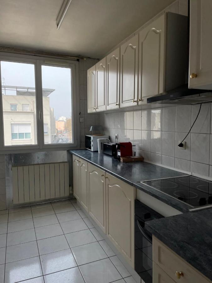 ברון Le Parilly- Appartement 3 Chambres-Parc Parilly מראה חיצוני תמונה