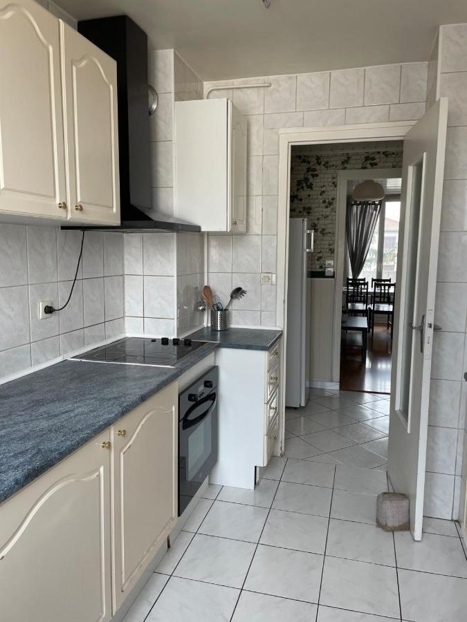 ברון Le Parilly- Appartement 3 Chambres-Parc Parilly מראה חיצוני תמונה